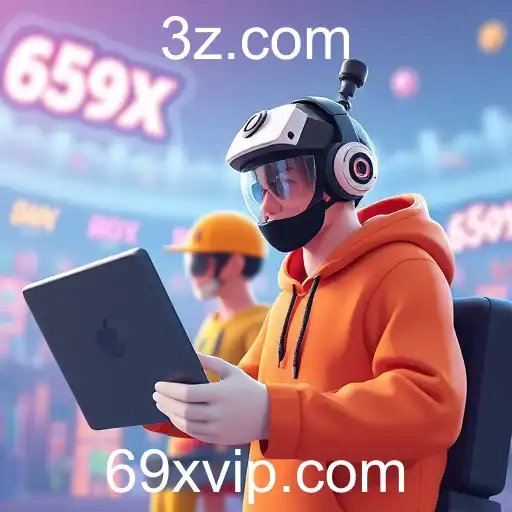 Explorando o Futuro dos Jogos com 69x