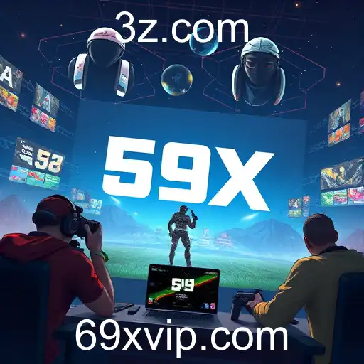 A Revolução dos Jogos Online com 69x