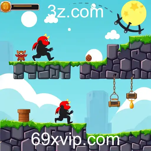 A Revolução do Mundo dos Jogos com 69x