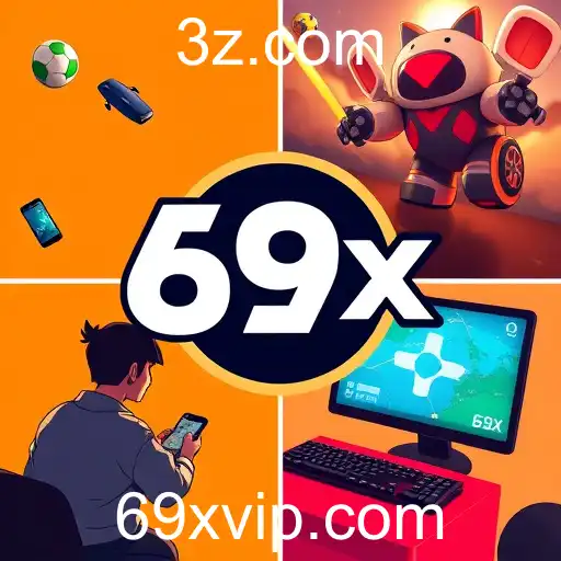 A Ascensão do 69x: A Revolução nos Jogos Online em Português