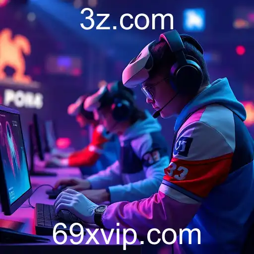 A Ascensão do 69x: Tendências no Mundo dos Jogos