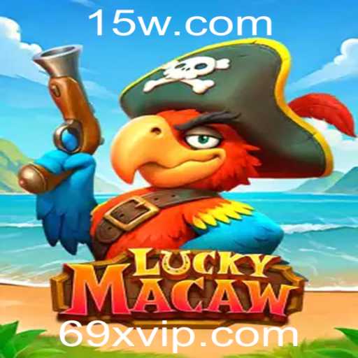 Jogo LuckyMacaw: Abraçando a Empolgação com Multiplicadores 69x