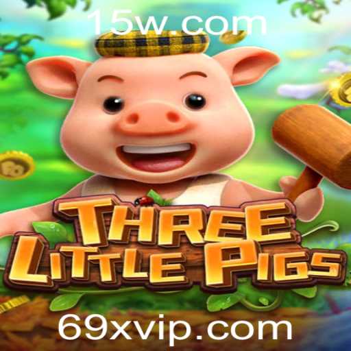 Descubra o Mundo Encantado do Jogo THREELITTLEPIGS